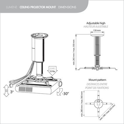 lum-projectormount_dimensions_basic_max